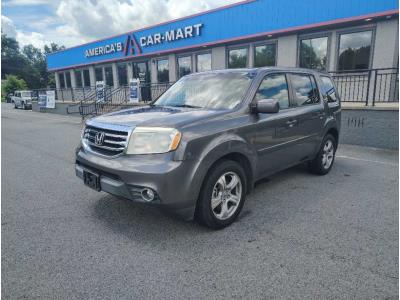 2014 Honda Pilot