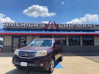 2014 Honda Pilot
