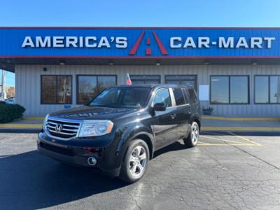 2015 Honda Pilot