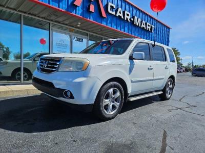 2012 Honda Pilot