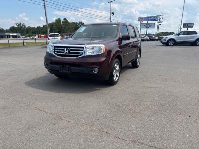 2014 Honda Pilot
