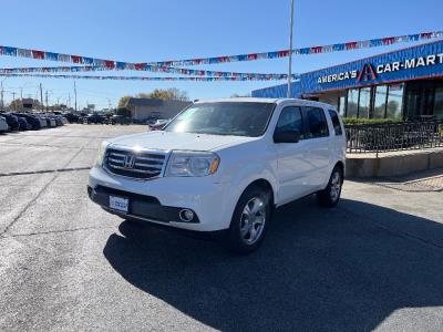2015 Honda Pilot