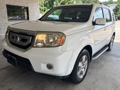 2011 Honda Pilot