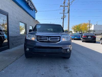 2015 Honda Pilot