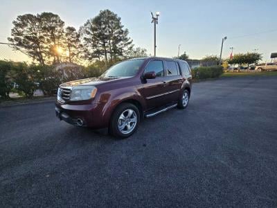 2015 Honda Pilot