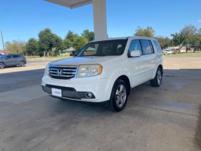 2013 Honda Pilot