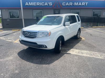 2014 Honda Pilot