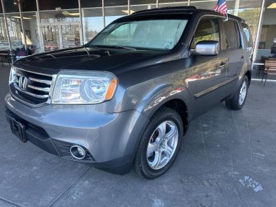 2012 Honda Pilot