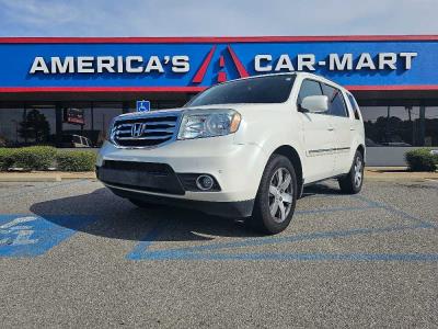 2014 Honda Pilot