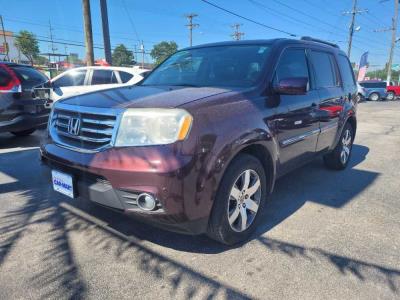 2015 Honda Pilot
