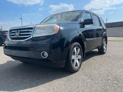 2013 Honda Pilot