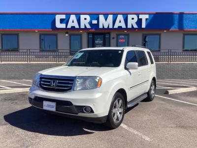 2013 Honda Pilot