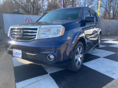 2013 Honda Pilot