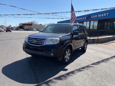 2014 Honda Pilot