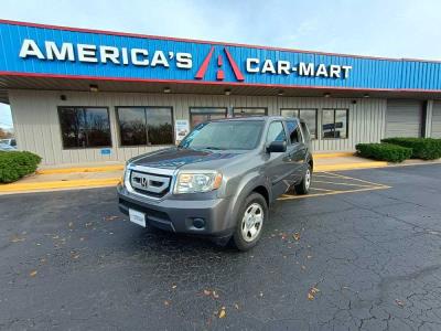 2011 Honda Pilot