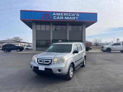 2010 Honda Pilot