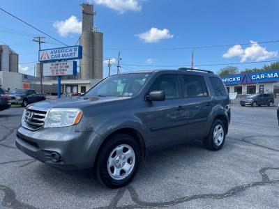 2013 Honda Pilot