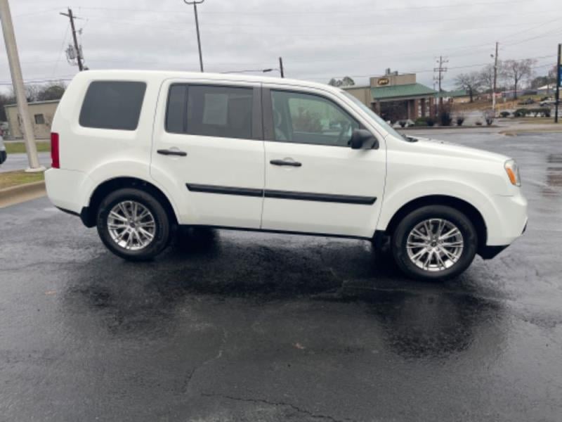 Honda Pilot America S Car Mart