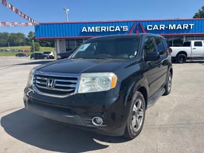 2015 Honda Pilot