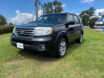 2012 Honda Pilot