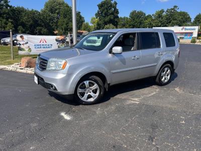 2013 Honda Pilot