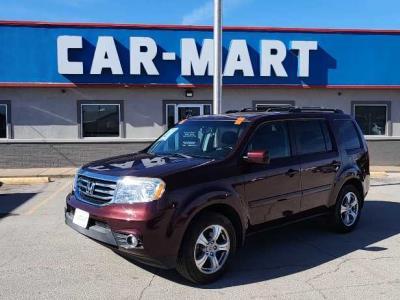 2014 Honda Pilot