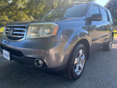 2014 Honda Pilot