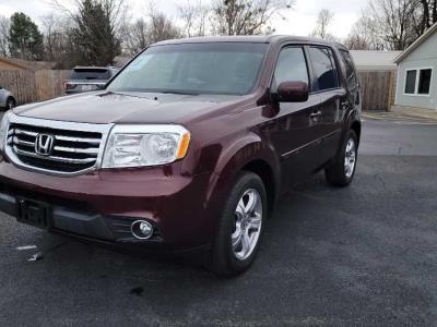 2012 Honda Pilot