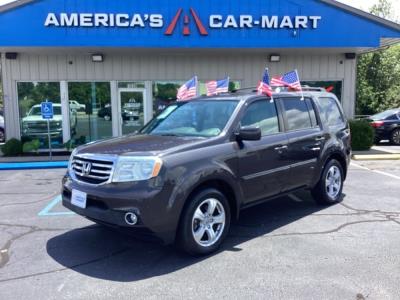 2015 Honda Pilot