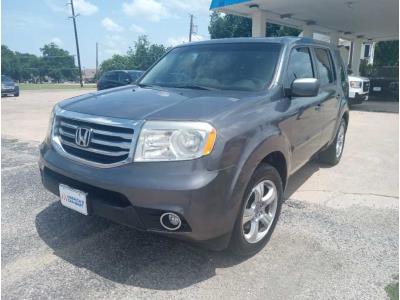 2012 Honda Pilot