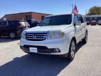 2012 Honda Pilot