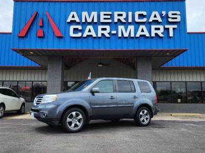 2013 Honda Pilot