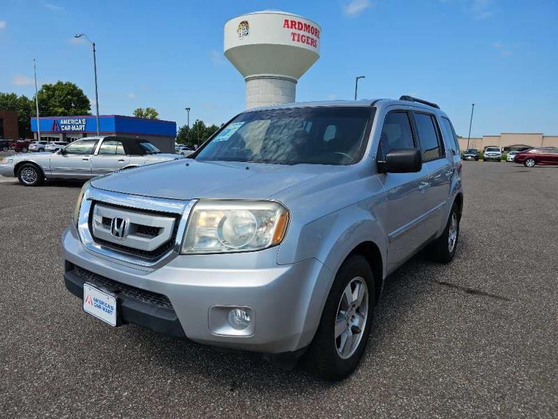2011 Honda Pilot EX-L's photo