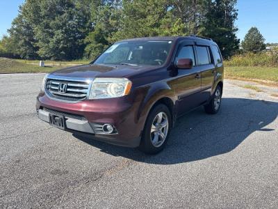 2013 Honda Pilot