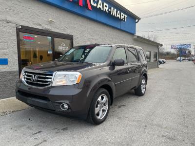 2014 Honda Pilot