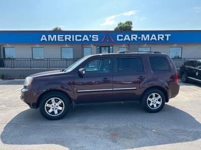 2011 Honda Pilot
