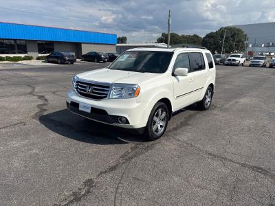 2012 Honda Pilot
