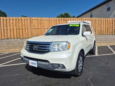 2014 Honda Pilot