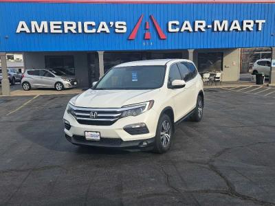 2018 Honda Pilot