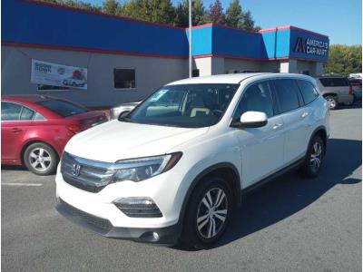 2017 Honda Pilot
