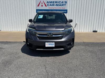 2020 Honda Pilot