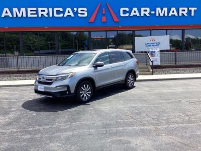 2019 Honda Pilot
