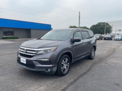 2016 Honda Pilot