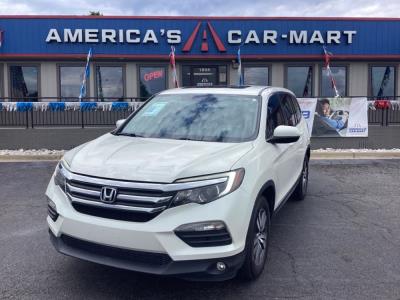 2016 Honda Pilot