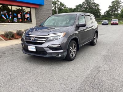 2017 Honda Pilot