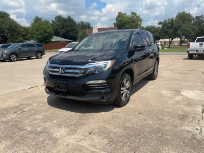 2017 Honda Pilot