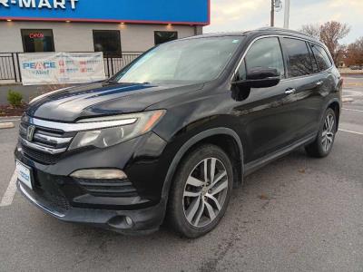 2016 Honda Pilot