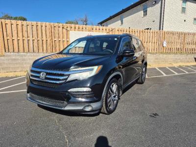 2017 Honda Pilot