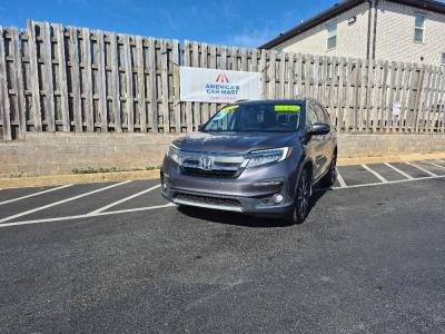 2019 Honda Pilot