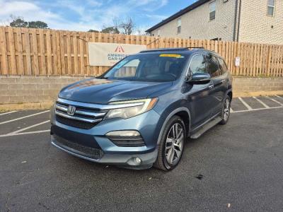 2017 Honda Pilot
